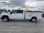 New 2024 Chevrolet Silverado 2500 Work Truck Crew Cab 4x4, 8' 2" Reading SL Service Body Service Truck for sale #S10055R - photo 4