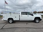 New 2024 Chevrolet Silverado 2500 Work Truck Crew Cab 4x4, 8' 2" Reading SL Service Body Service Truck for sale #S10055R - photo 5