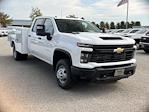 New 2024 Chevrolet Silverado 3500 Work Truck Crew Cab 4x4, 9' Reading SL Service Body Service Truck for sale #S10059R - photo 4