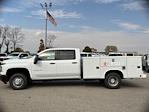 New 2024 Chevrolet Silverado 3500 Work Truck Crew Cab 4x4, 9' Reading SL Service Body Service Truck for sale #S10059R - photo 5