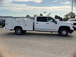 New 2024 Chevrolet Silverado 3500 Work Truck Crew Cab 4x4, 9' Reading SL Service Body Service Truck for sale #S10059R - photo 6