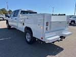 New 2024 Chevrolet Silverado 2500 Work Truck Crew Cab 4x4, 8' 2" Reading SL Service Body Service Truck for sale #S10060R - photo 2