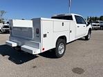 New 2024 Chevrolet Silverado 2500 Work Truck Crew Cab 4x4, 8' 2" Reading SL Service Body Service Truck for sale #S10060R - photo 14