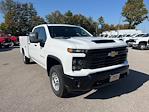 New 2024 Chevrolet Silverado 2500 Work Truck Crew Cab 4x4, 8' 2" Reading SL Service Body Service Truck for sale #S10060R - photo 3