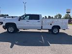 New 2024 Chevrolet Silverado 2500 Work Truck Crew Cab 4x4, 8' 2" Reading SL Service Body Service Truck for sale #S10060R - photo 4