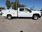 New 2024 Chevrolet Silverado 2500 Work Truck Crew Cab 4x4, 8' 2" Reading SL Service Body Service Truck for sale #S10060R - photo 5