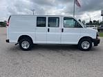 New 2024 Chevrolet Express 2500 Work Van RWD, Weather Guard General Service Upfitted Cargo Van for sale #S10064R - photo 5