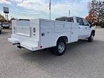 New 2024 Chevrolet Silverado 3500 Work Truck Crew Cab 4x4, 9' Reading SL Service Body Service Truck for sale #S10065R - photo 14