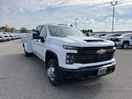 New 2024 Chevrolet Silverado 3500 Work Truck Crew Cab 4x4, 9' Reading SL Service Body Service Truck for sale #S10065R - photo 3