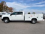 New 2024 Chevrolet Silverado 3500 Work Truck Crew Cab 4x4, 9' Reading SL Service Body Service Truck for sale #S10065R - photo 4