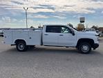 New 2024 Chevrolet Silverado 3500 Work Truck Crew Cab 4x4, 9' Reading SL Service Body Service Truck for sale #S10065R - photo 5