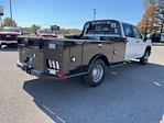 New 2024 Chevrolet Silverado 3500 Work Truck Crew Cab 4x4, 9' 4" CM Truck Beds TM Deluxe Flatbed Truck for sale #S10069R - photo 14