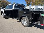 New 2024 Chevrolet Silverado 3500 Work Truck Crew Cab 4x4, 9' 4" CM Truck Beds TM Deluxe Flatbed Truck for sale #S10069R - photo 17