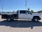 New 2024 Chevrolet Silverado 3500 Work Truck Crew Cab 4x4, 9' 4" CM Truck Beds TM Deluxe Flatbed Truck for sale #S10069R - photo 5