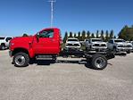 New 2024 Chevrolet Silverado 5500 Work Truck Regular Cab 4x4, Cab Chassis for sale #S10071R - photo 4