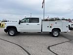 New 2024 Chevrolet Silverado 2500 Work Truck Crew Cab 4x4, 8' 2" Reading SL Service Body Service Truck for sale #S10078R - photo 4