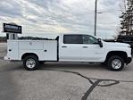 New 2024 Chevrolet Silverado 2500 Work Truck Crew Cab 4x4, 8' 2" Reading SL Service Body Service Truck for sale #S10078R - photo 5