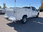 New 2024 Chevrolet Silverado 2500 Work Truck Crew Cab 4x4, 8' 2" Reading SL Service Body Service Truck for sale #S10081R - photo 12