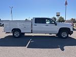 New 2024 Chevrolet Silverado 2500 Work Truck Crew Cab 4x4, 8' 2" Reading SL Service Body Service Truck for sale #S10081R - photo 5