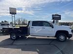 New 2024 Chevrolet Silverado 3500 Work Truck Crew Cab 4x4, 9' 4" CM Truck Beds TM Deluxe Flatbed Truck for sale #S10091R - photo 4