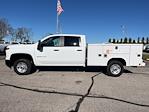 New 2024 Chevrolet Silverado 2500 Work Truck Crew Cab 4x4, 8' 2" Reading SL Service Body Service Truck for sale #S10092R - photo 4