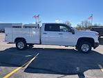 New 2024 Chevrolet Silverado 2500 Work Truck Crew Cab 4x4, 8' 2" Reading SL Service Body Service Truck for sale #S10092R - photo 5