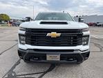 New 2024 Chevrolet Silverado 2500 Work Truck Crew Cab 4x4, 8' 2" Reading SL Service Body Service Truck for sale #S10094R - photo 11