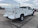 New 2024 Chevrolet Silverado 2500 Work Truck Crew Cab 4x4, 8' 2" Reading SL Service Body Service Truck for sale #S10094R - photo 13