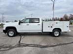 New 2024 Chevrolet Silverado 2500 Work Truck Crew Cab 4x4, 8' 2" Reading SL Service Body Service Truck for sale #S10094R - photo 4