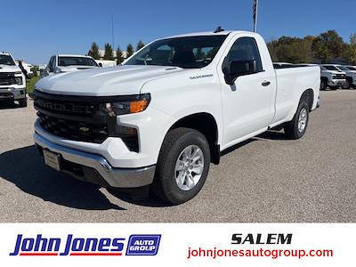 2025 Chevrolet Silverado 1500 Regular Cab 4x2, Pickup for sale #S10103S - photo 1