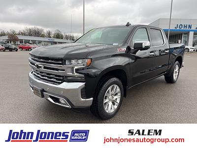 2022 Chevrolet Silverado 1500 Crew Cab 4x4, Pickup for sale #S10175R-1 - photo 1