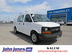 Used 2011 Chevrolet Express 1500 4x2, Empty Cargo Van for sale #S1351L-1 - photo 1