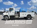 Used 2012 Hino 338 Single Cab 4x2, Service Truck for sale #S1892M-1 - photo 4