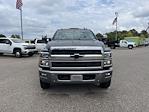 New 2023 Chevrolet Silverado 5500 1LT Regular Cab 4x2, 9' 4" CM Truck Beds TM Deluxe Flatbed Truck for sale #S2980P - photo 12