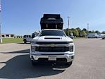 2024 Chevrolet Silverado 3500 Crew Cab 4x4, Crysteel E-Tipper Dump Truck for sale #S3020R - photo 14