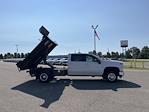 2024 Chevrolet Silverado 3500 Crew Cab 4x4, Crysteel E-Tipper Dump Truck for sale #S3020R - photo 5