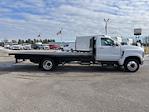 New 2023 Chevrolet Silverado 5500 Work Truck Regular Cab 4x2, General Truck Body Flatbed Body Flatbed Truck for sale #S3146P - photo 5