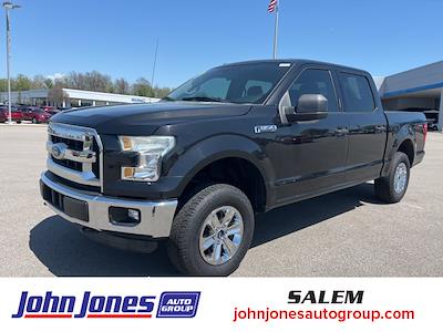 2015 Ford F-150 SuperCrew Cab 4WD, Pickup for sale #S3154R-2 - photo 1