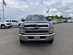 New 2023 Chevrolet Silverado 5500 LT Crew Cab 4x2, 11' 4" CM Truck Beds TM Deluxe Flatbed Truck for sale #S3161P - photo 13