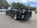New 2023 Chevrolet Silverado 5500 LT Crew Cab 4x2, 11' 4" CM Truck Beds TM Deluxe Flatbed Truck for sale #S3161P - photo 15