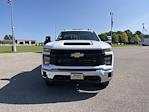 New 2024 Chevrolet Silverado 3500 Work Truck Regular Cab 4x2, 9' 5" Blue Ridge Manufacturing Bronco Flatbed Truck for sale #S3229R - photo 10