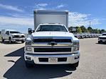 New 2023 Chevrolet Silverado 5500 LT Regular Cab 4x2, 14' Wabash Dry Freight Body Box Truck for sale #S3340P - photo 11