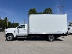 New 2023 Chevrolet Silverado 5500 LT Regular Cab 4x2, 14' Wabash Dry Freight Body Box Truck for sale #S3340P - photo 4