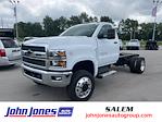 2023 Chevrolet Silverado 5500 Regular Cab DRW 4x2, Cab Chassis for sale #S3367P - photo 1