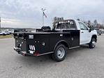 New 2024 Chevrolet Silverado 3500 Work Truck Regular Cab 4x2, 9' 4" CM Truck Beds TM Deluxe Flatbed Truck for sale #S3476R - photo 12