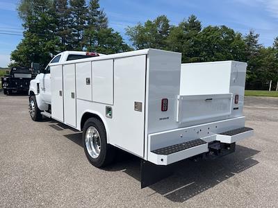 2023 Chevrolet Silverado 5500 Regular Cab DRW 4x2, Reading Classic II Steel Service Truck for sale #S3494P - photo 2