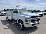 New 2023 Chevrolet Silverado 5500 Work Truck Regular Cab 4x2, Reading Classic II Steel Service Truck for sale #S3494P - photo 3