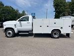 2023 Chevrolet Silverado 5500 Regular Cab DRW 4x2, Reading Classic II Steel Service Truck for sale #S3494P - photo 4