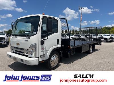 Used 2022 Chevrolet LCF 5500XD Base Regular Cab 4x2, Dovetail Landscape for sale #S3557R-2 - photo 1