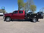 2020 Ram 3500 Crew Cab DRW 4x4, Flatbed Truck for sale #S3605R-1 - photo 4